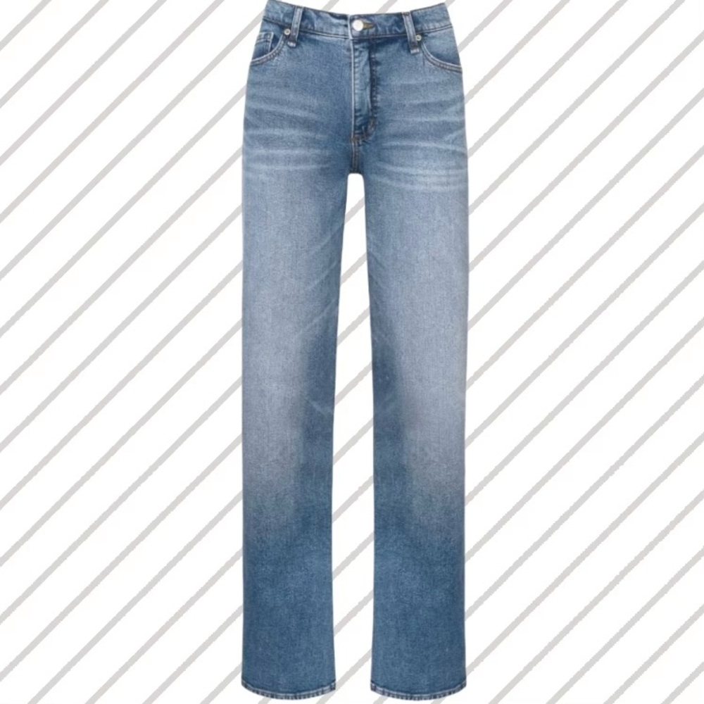 👖 Jessica Simpson Mid Rise Boyfriend Jeans - Size 4 - Excellent Condition